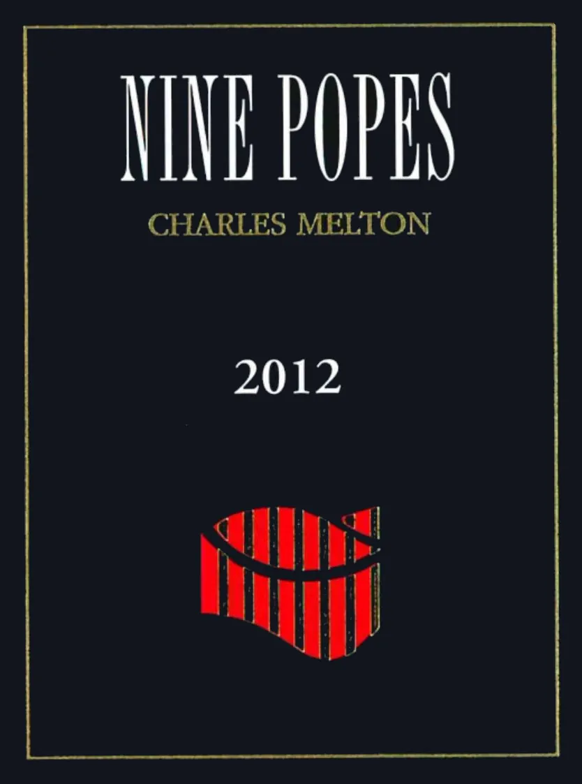 Barossa Valley Nine Popes Bottle