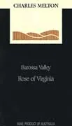 Barossa Valley Rose of Virginia Bottle