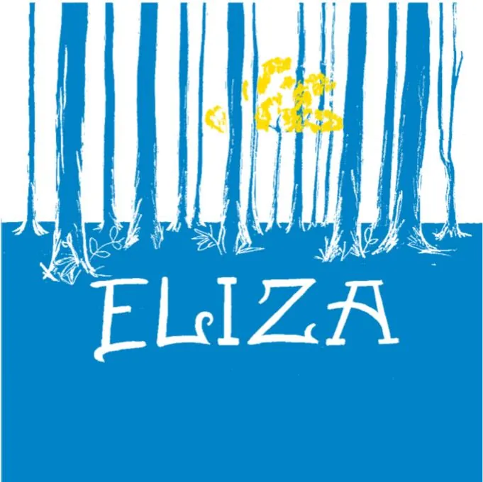 Eliza Pinot Noir Bottle