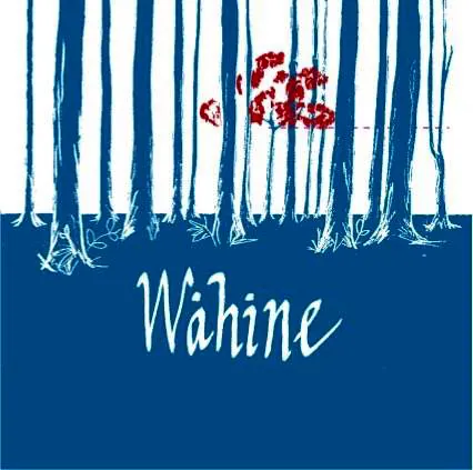 Wahine Pinot Noir Bottle