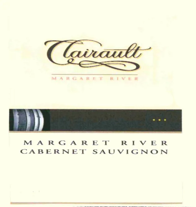 Cabernet Sauvignon Bottle