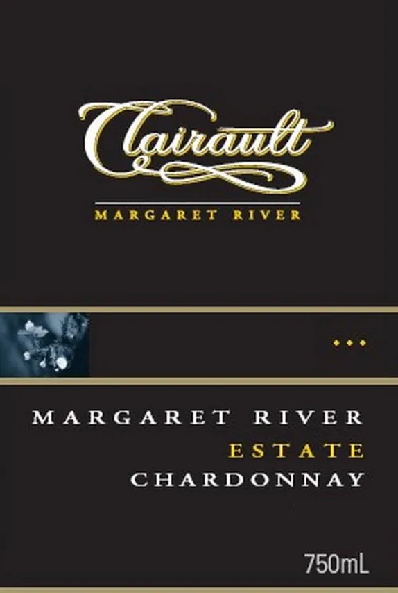 Estate Chardonnay Bottle