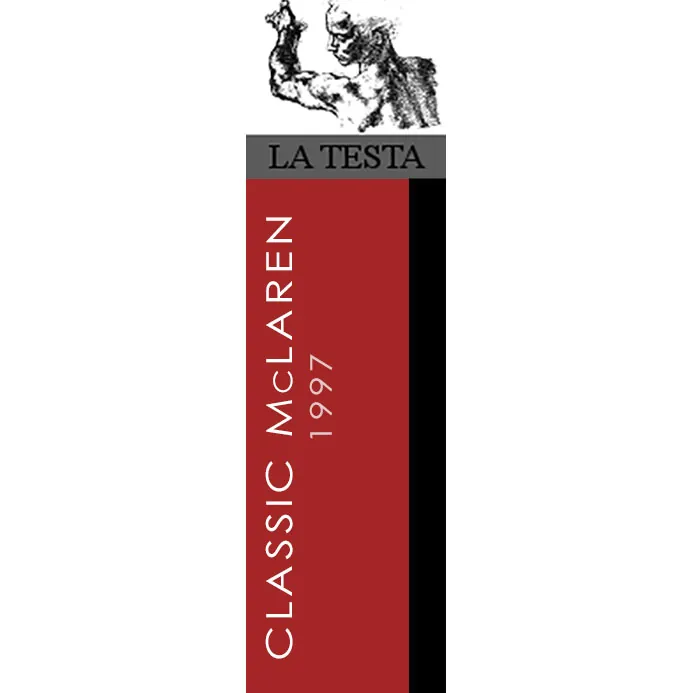 La Testa Shiraz Bottle