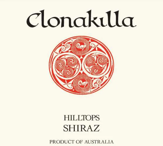 Hilltops Shiraz Bottle