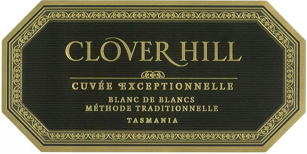 Blanc de Blancs Cuvee Exceptionnelle Bottle