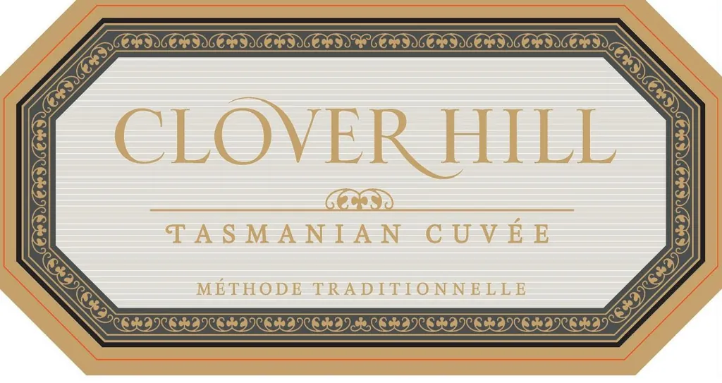 Tasmanian Cuvee Bottle