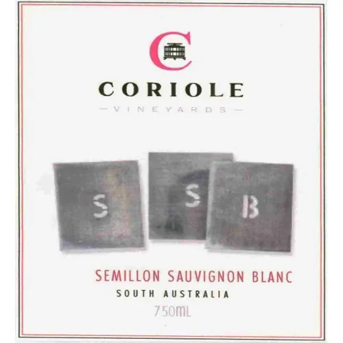 Semillon/Sauvignon Blanc Bottle