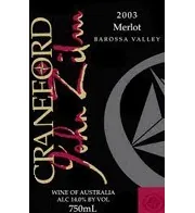 John Zilm Merlot Bottle