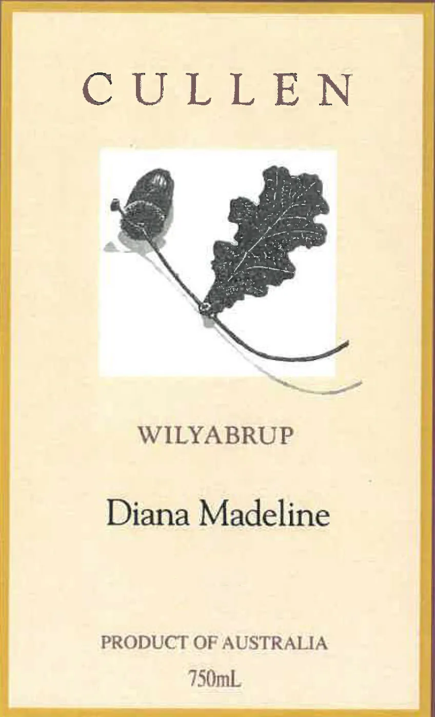 Diana Madeline Bottle