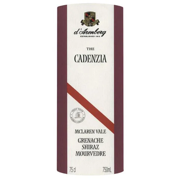 Cadenzia The Bonsai Vine Bottle