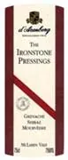 The Ironstone Pressings GSM Bottle