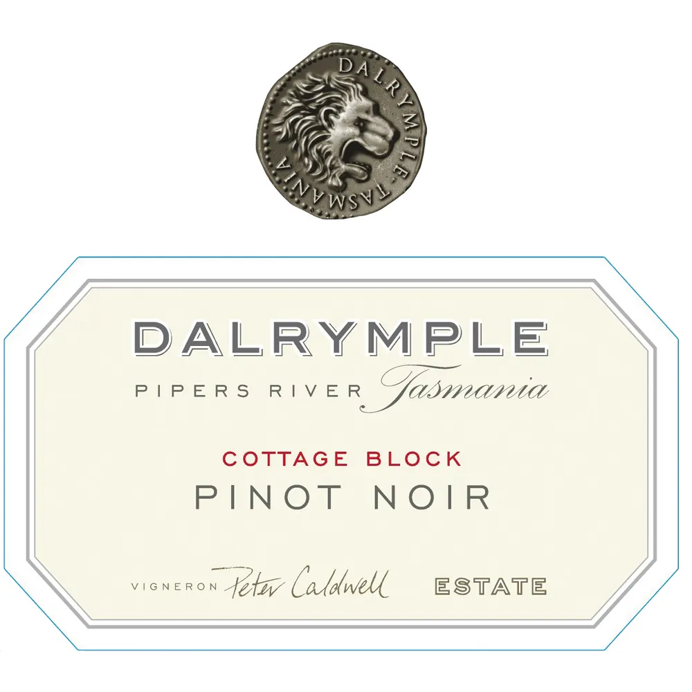 Cottage Block Pinot Noir Bottle