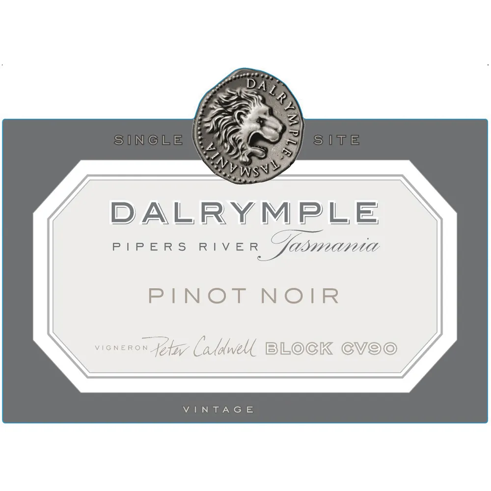 Single Site Block CV90 Pinot Noir Bottle