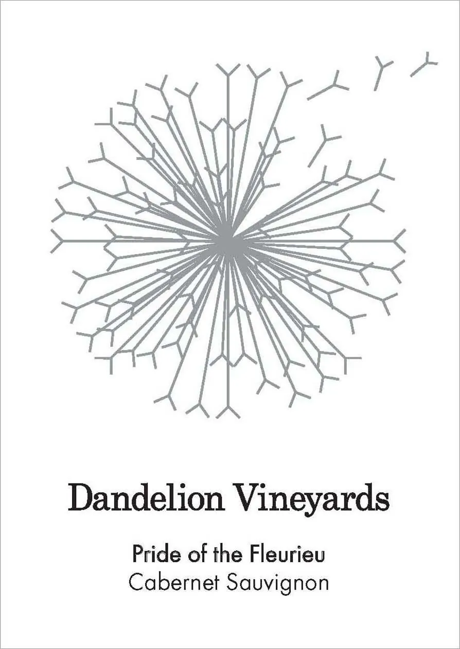 Pride Of The Fleurieu Cabernet Sauvignon Bottle