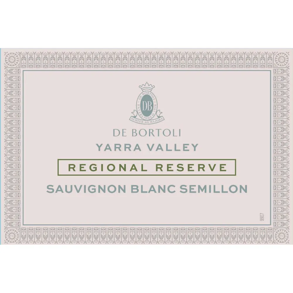 Regional Reserve Sauvignon Blanc Semillion Bottle