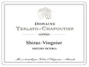 Shiraz-Viognier Bottle