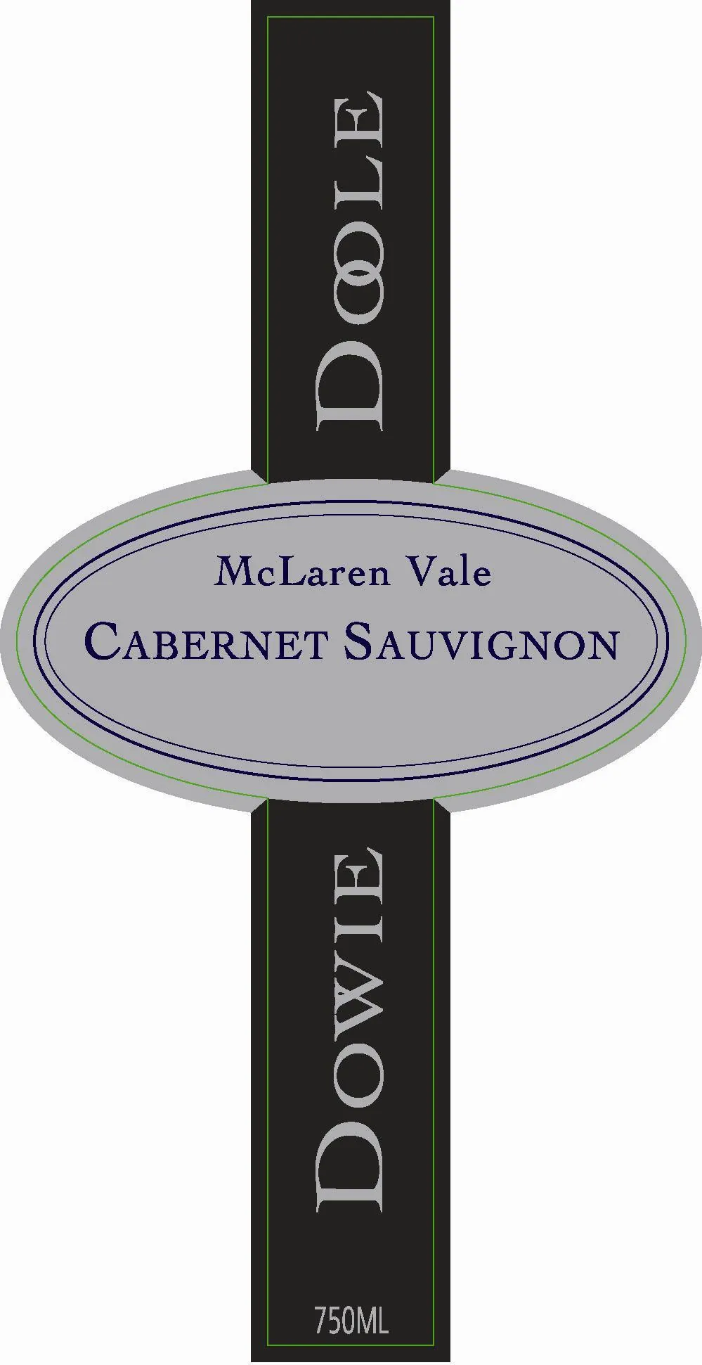 Cabernet Sauvignon Bottle