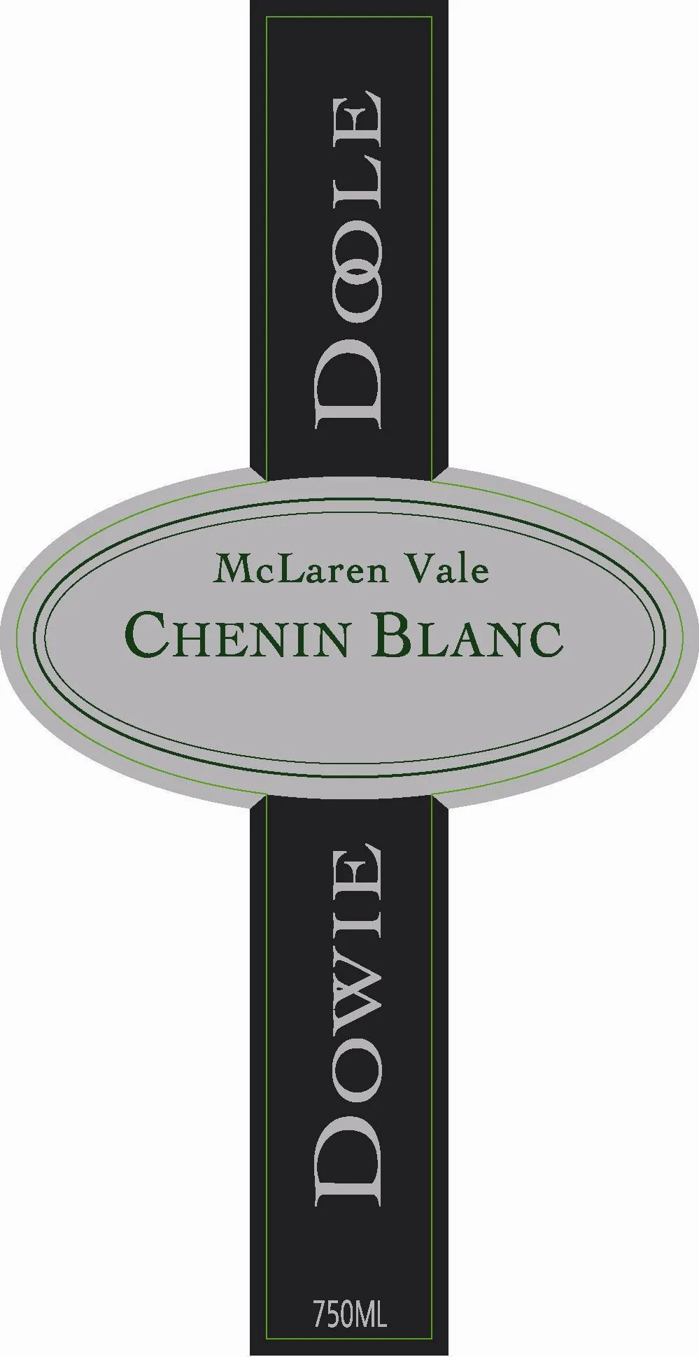 Chenin Blanc Bottle