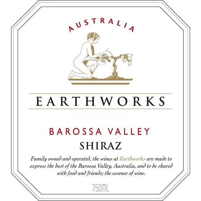 Shiraz Bottle