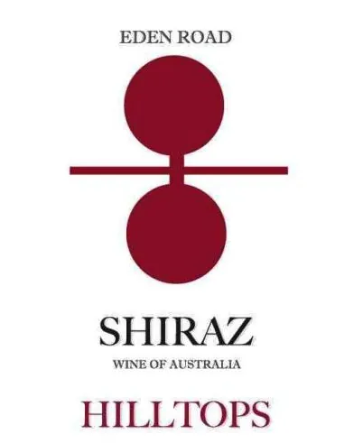 Hilltops Shiraz Bottle