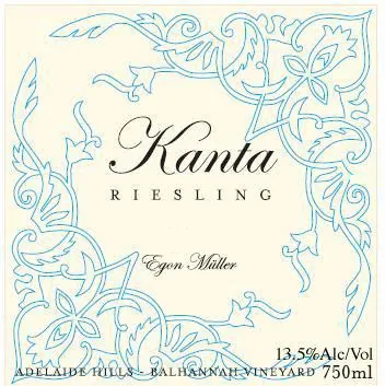 Kanta Riesling Bottle