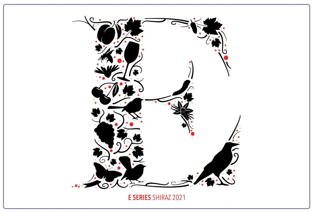 E Series Shiraz Bottle