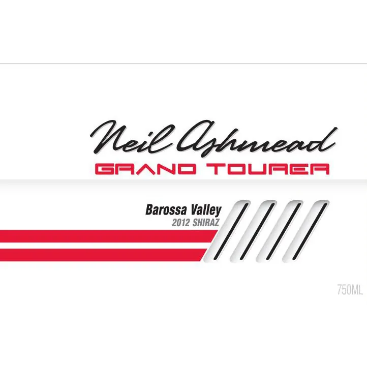 Grand Tourer Shiraz Bottle