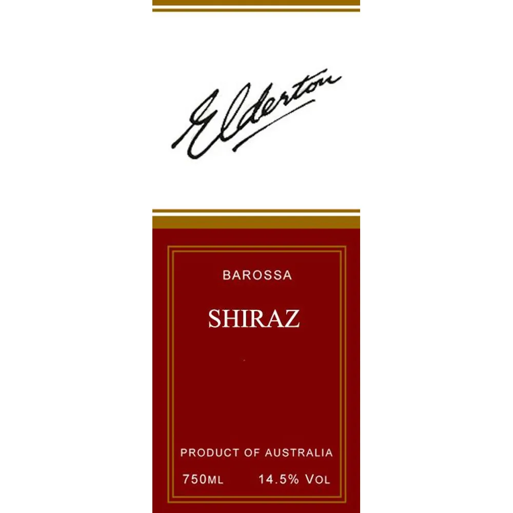 Shiraz Bottle