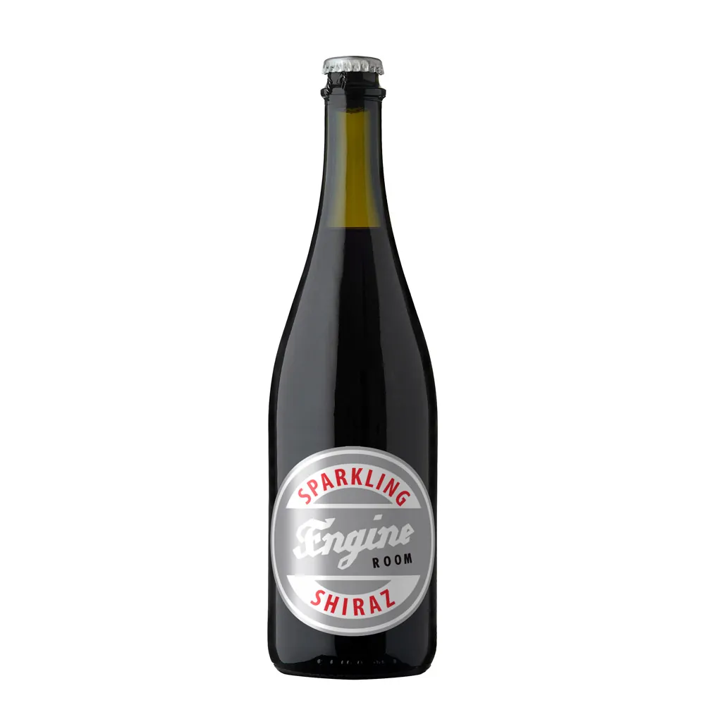 Sparkling Shiraz Bottle