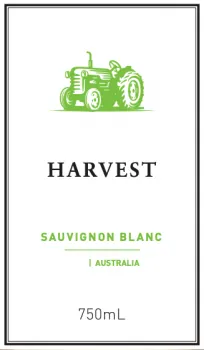 Harvest Sauvignon Blanc Bottle