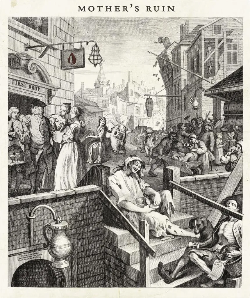 Mother's Ruin Cabernet Sauvignon Bottle