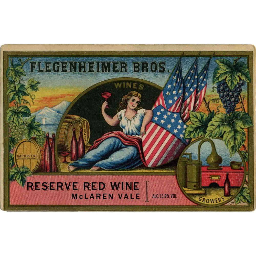 Reserve Red Bottle