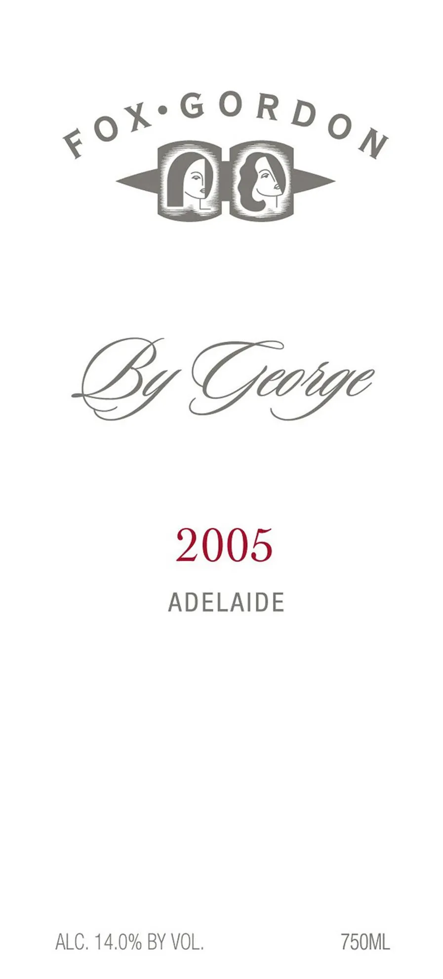 Adelaide Hills By George Cabernet Sauvignon Tempranillo Bottle