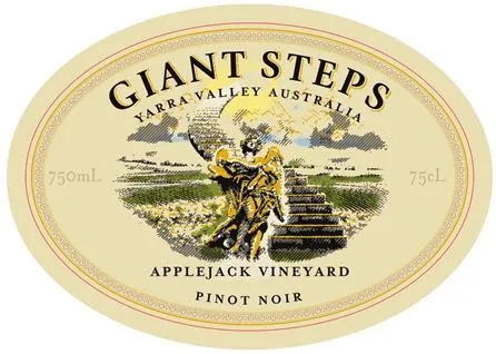 Applejack Vineyard Pinot Noir Bottle