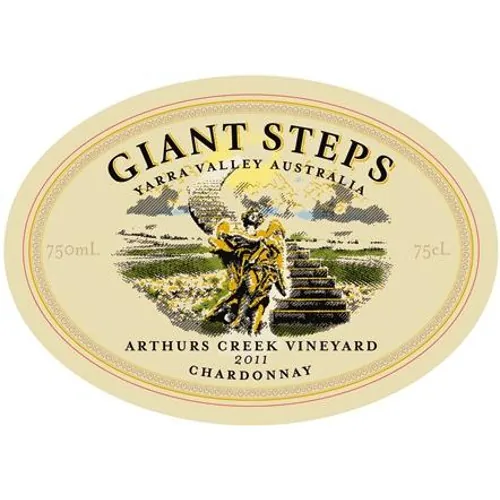 Arthurs Creek Chardonnay Bottle