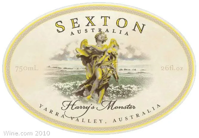 Harry's Monster Bottle