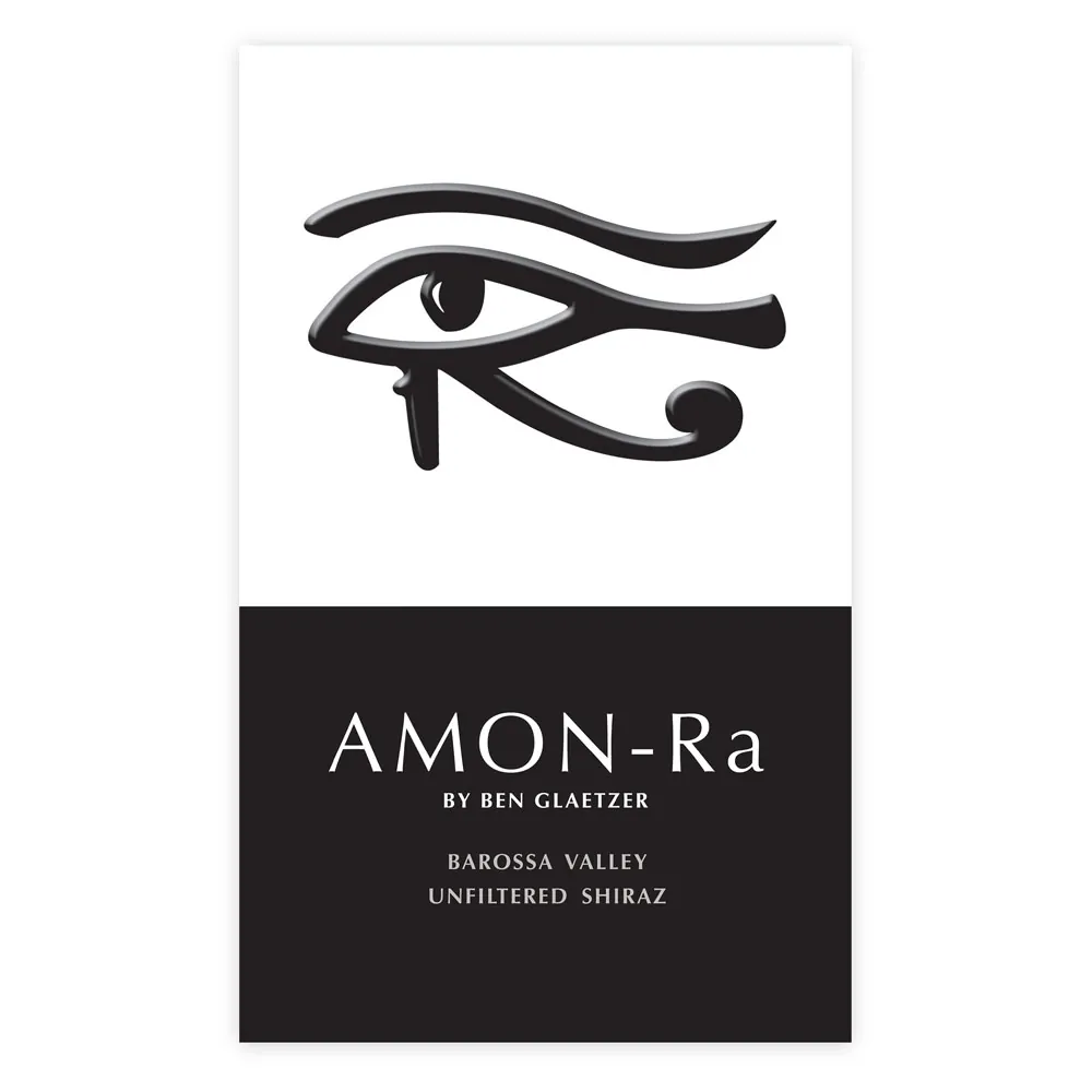 Amon Ra Shiraz Bottle