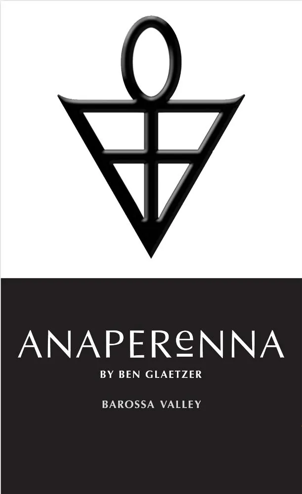 Anaperenna Shiraz/Cabernet Sauvignon Bottle