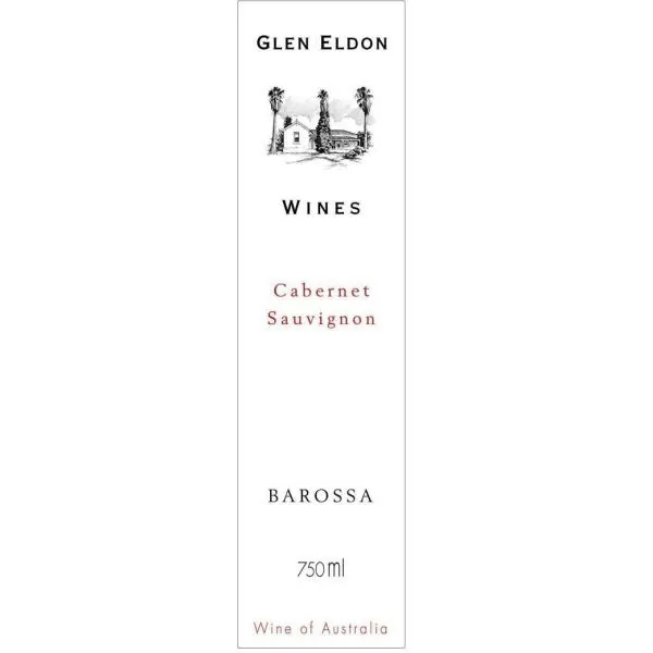 Cabernet Sauvignon Bottle