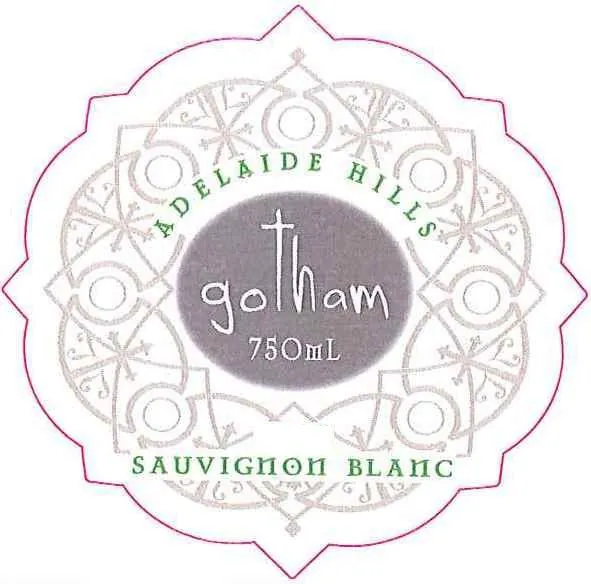 Adelaide Hills Sauvignon Blanc Bottle