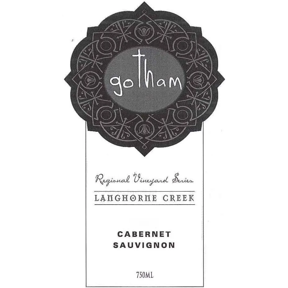 McLaren Vale Cabernet Sauvignon Bottle