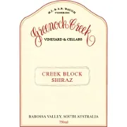 Creek Block Shiraz Bottle