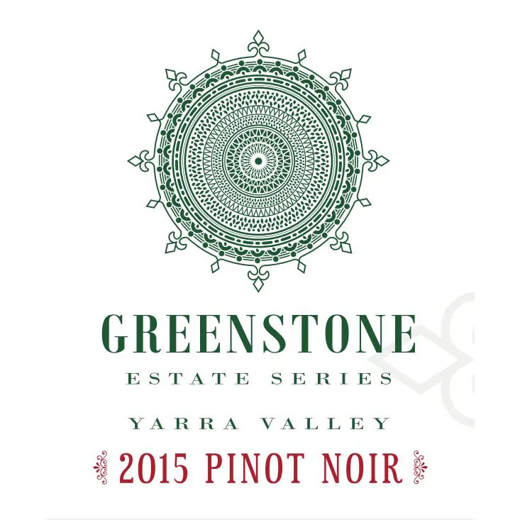 Estate Pinot Noir Bottle