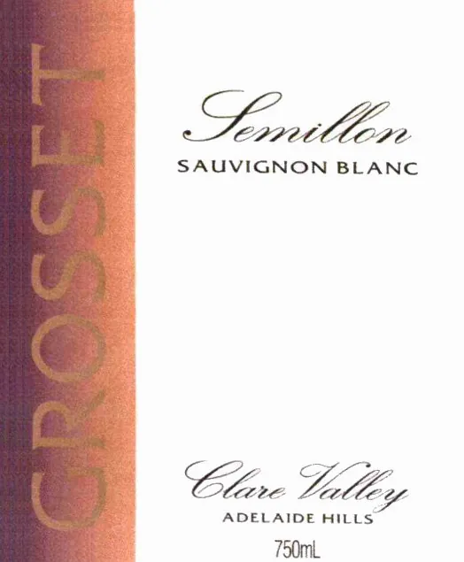 Semillon Sauvignon Blanc Bottle