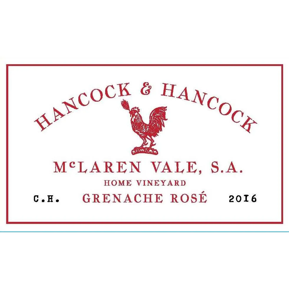 McLaren Vale Grenache Rose Bottle