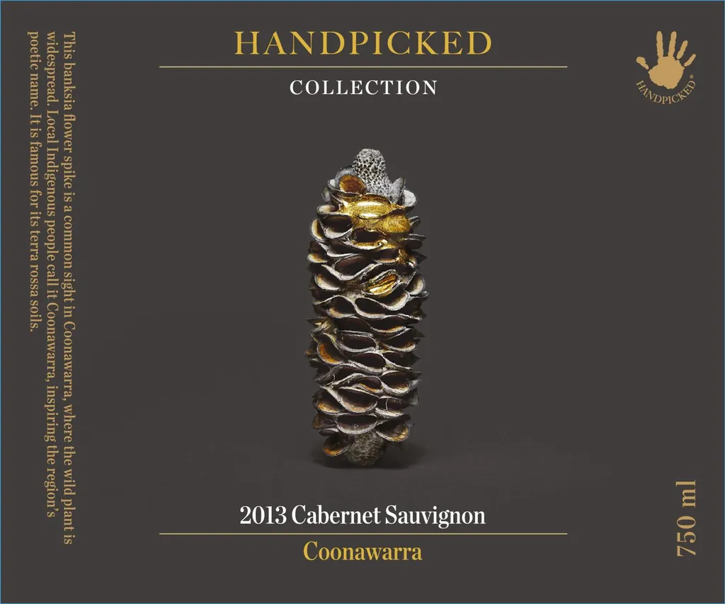 Collection Coonawarra Cabernet Sauvignon Bottle