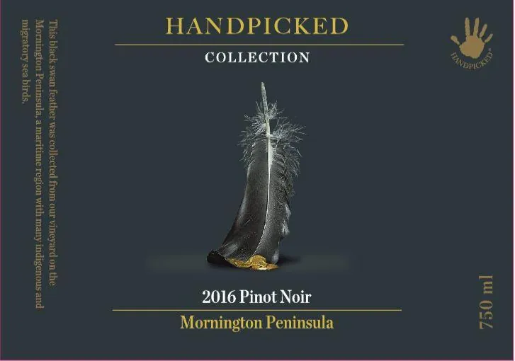 Collection Mornington Peninsula Pinot Noir Bottle