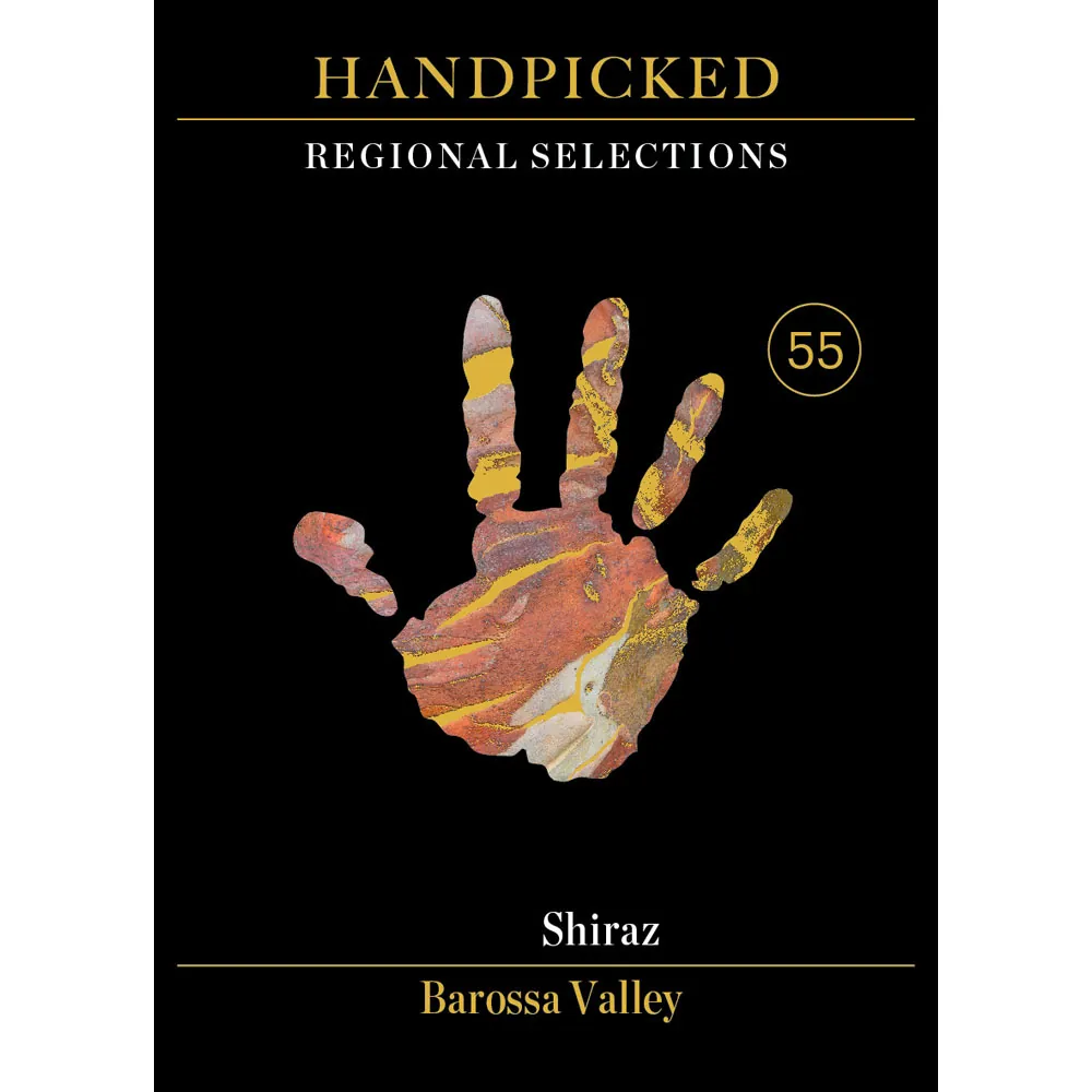 Regional Selection Barossa Shiraz Bottle