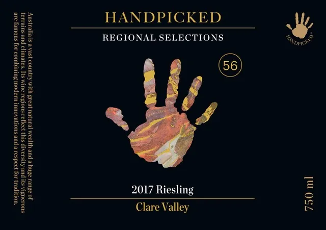 Regional Selection Clare Valley Riesling Bottle