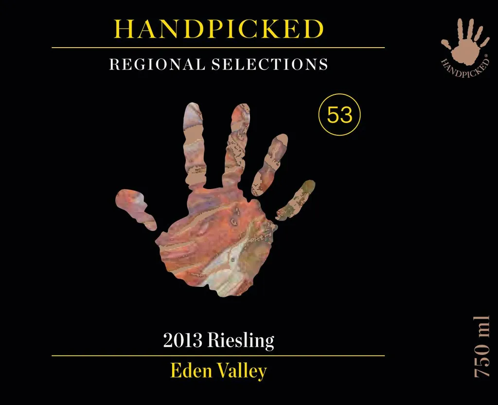 Regional Selection Eden Valley Riesling Bottle